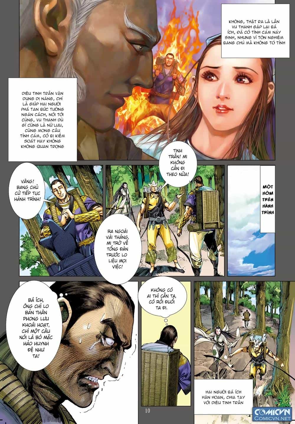 Sơn Hải Nghịch Chiến - Chương 29 - ảnh 9