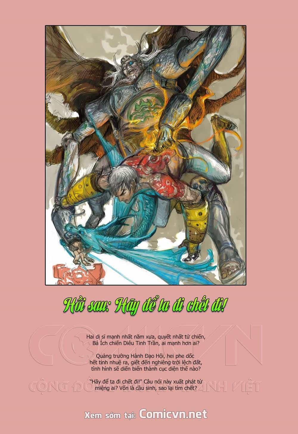 Sơn Hải Nghịch Chiến - Chương 29.2 - ảnh 18