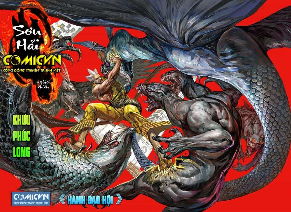 Sơn Hải Nghịch Chiến - Chương 4 - ảnh 1
