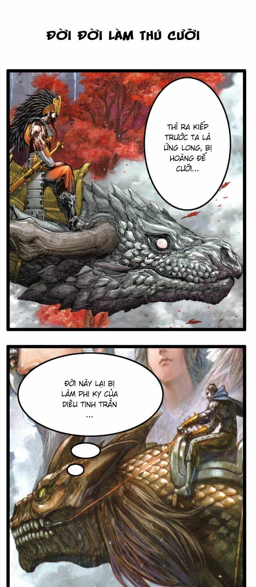 Sơn Hải Nghịch Chiến - Chương 51.2 - ảnh 24