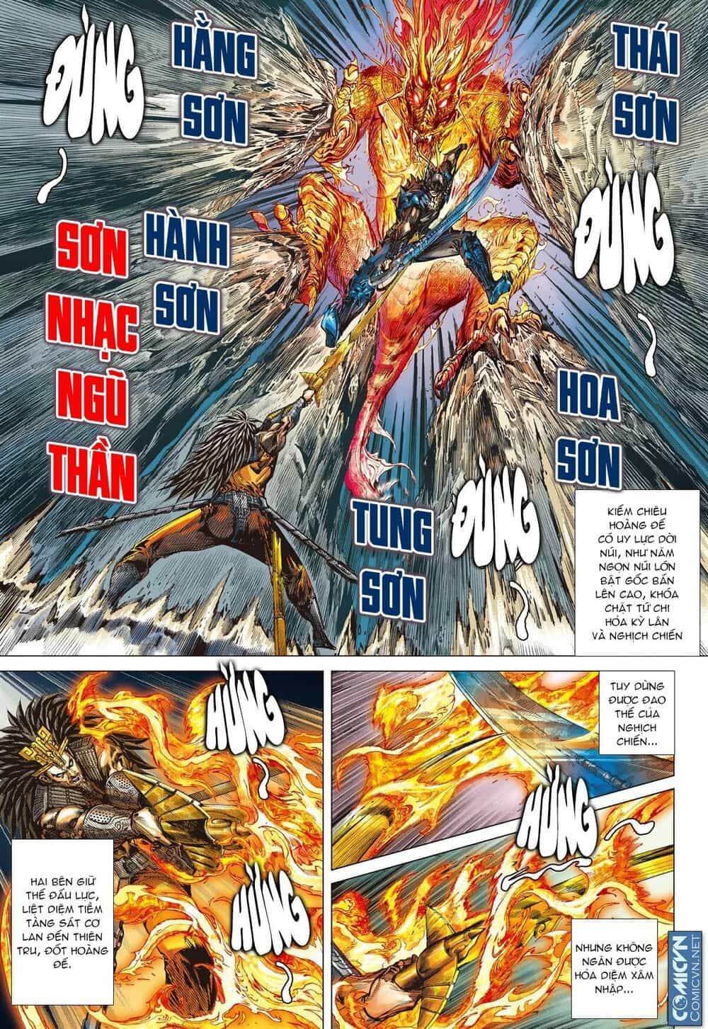 Sơn Hải Nghịch Chiến - Chương 51.2 - ảnh 3