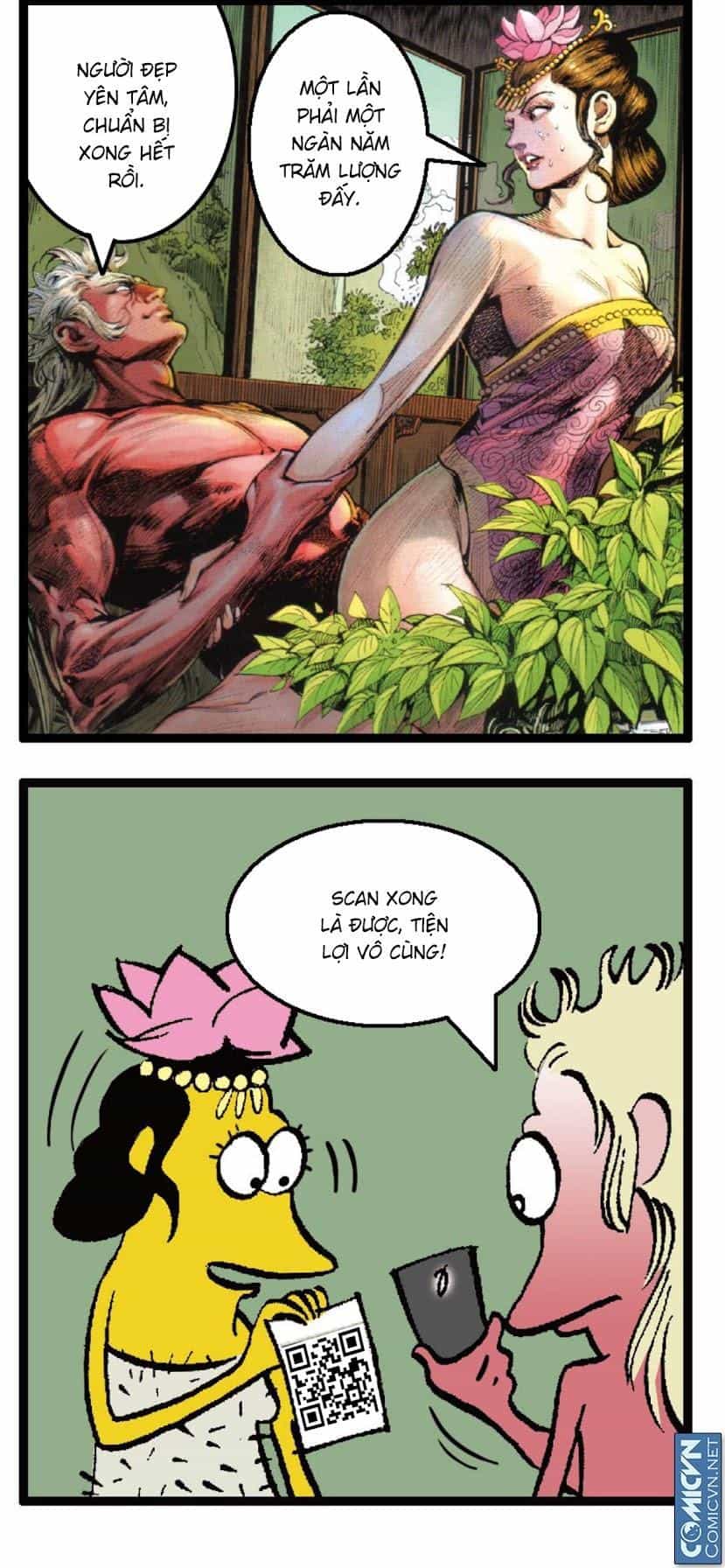 Sơn Hải Nghịch Chiến - Chương 52 - ảnh 20
