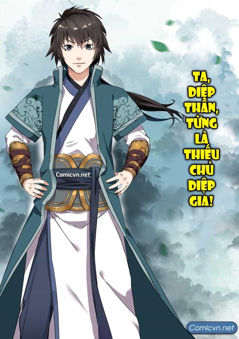 Sơn Hải Phong Thần - Chương 0 - ảnh 2