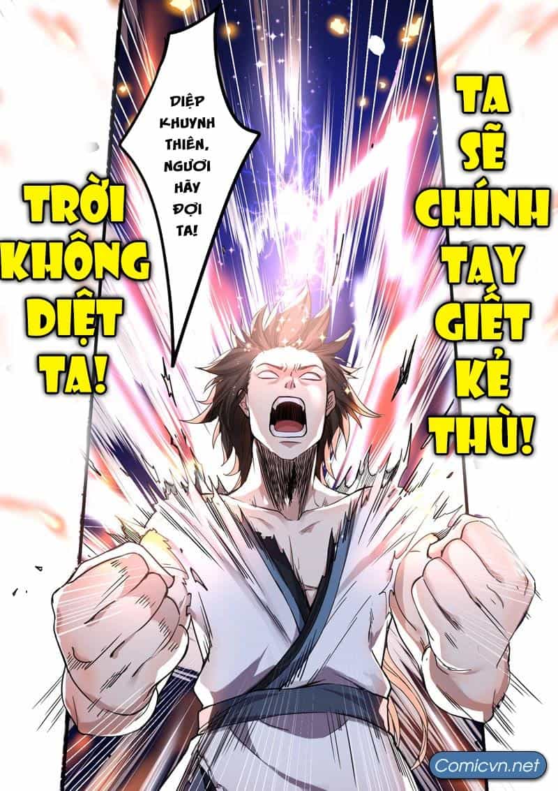 Sơn Hải Phong Thần - Chương 0 - ảnh 8