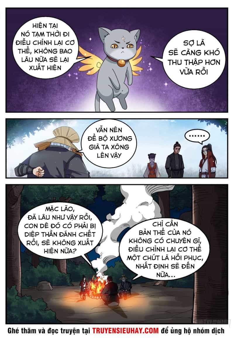 Sơn Hải Phong Thần - Chương 101 - ảnh 10