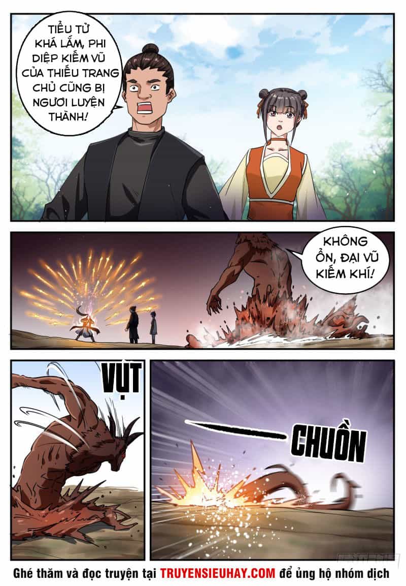 Sơn Hải Phong Thần - Chương 101 - ảnh 2