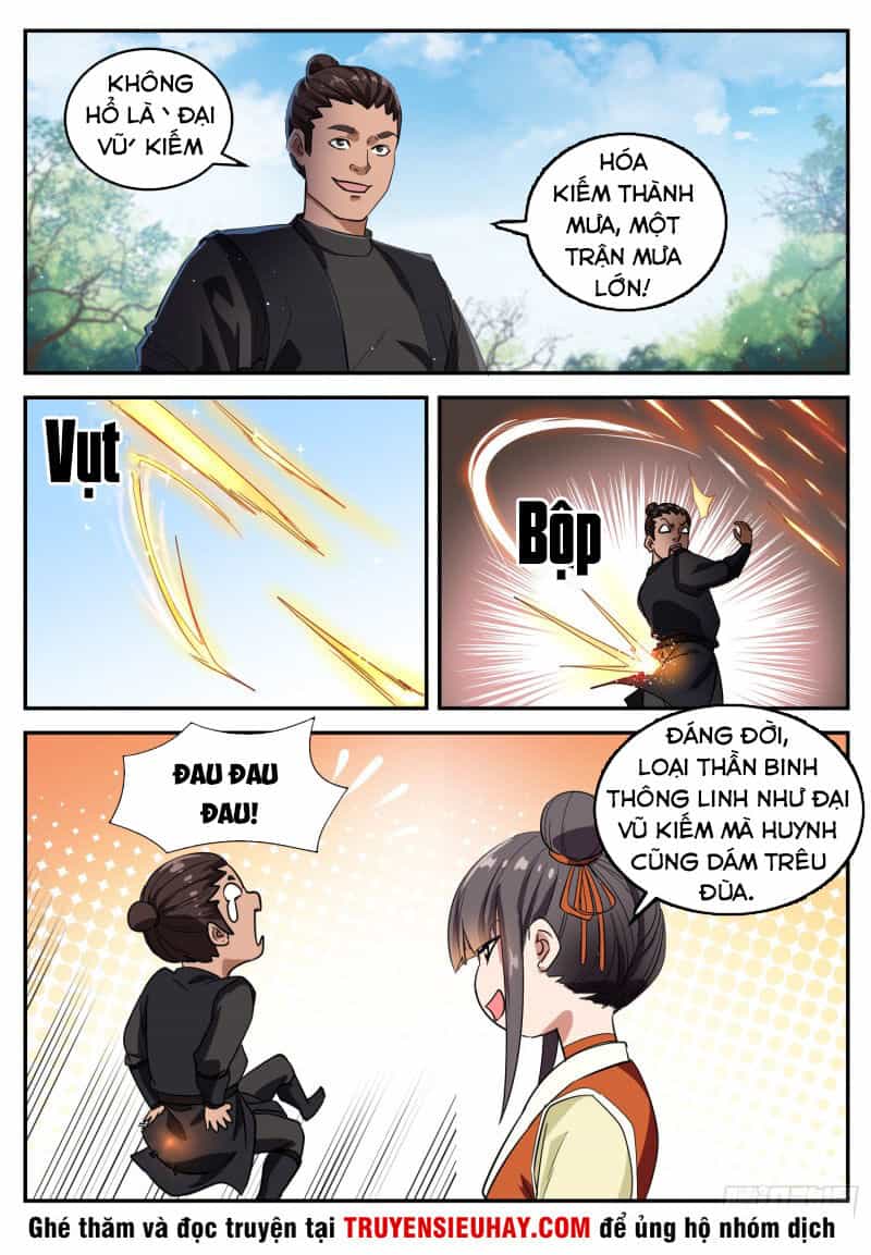 Sơn Hải Phong Thần - Chương 101 - ảnh 6