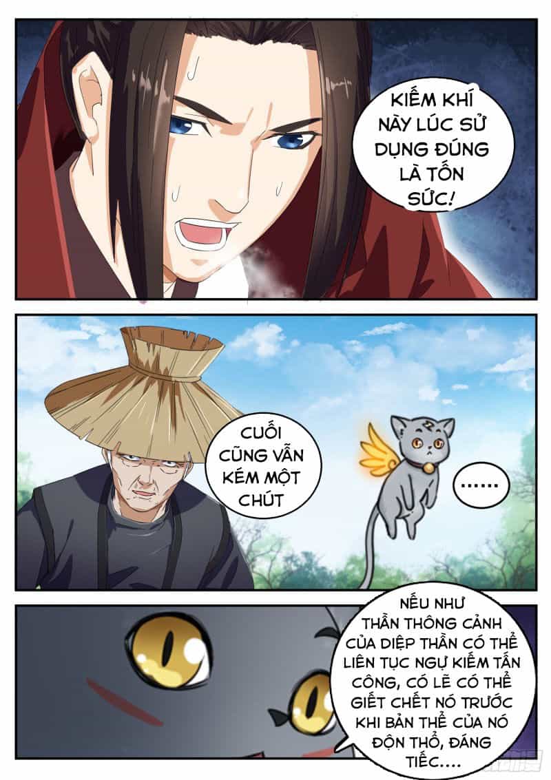 Sơn Hải Phong Thần - Chương 101 - ảnh 8