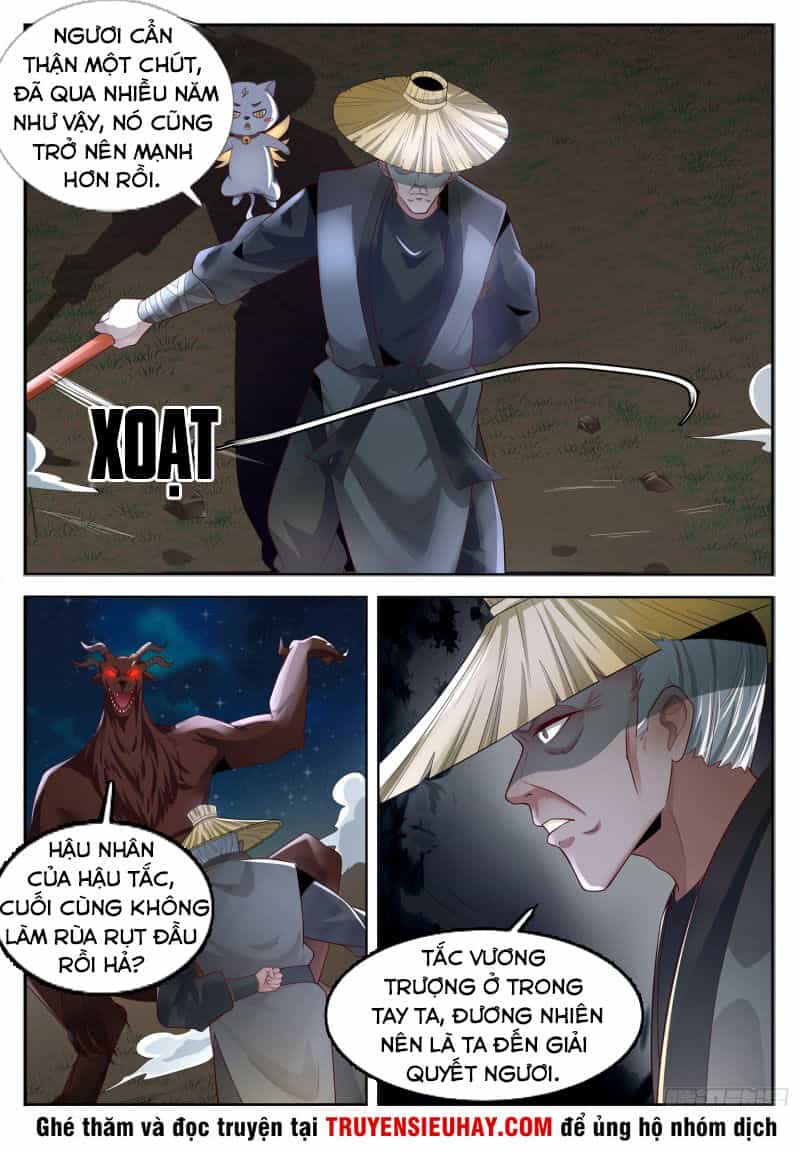Sơn Hải Phong Thần - Chương 102 - ảnh 7