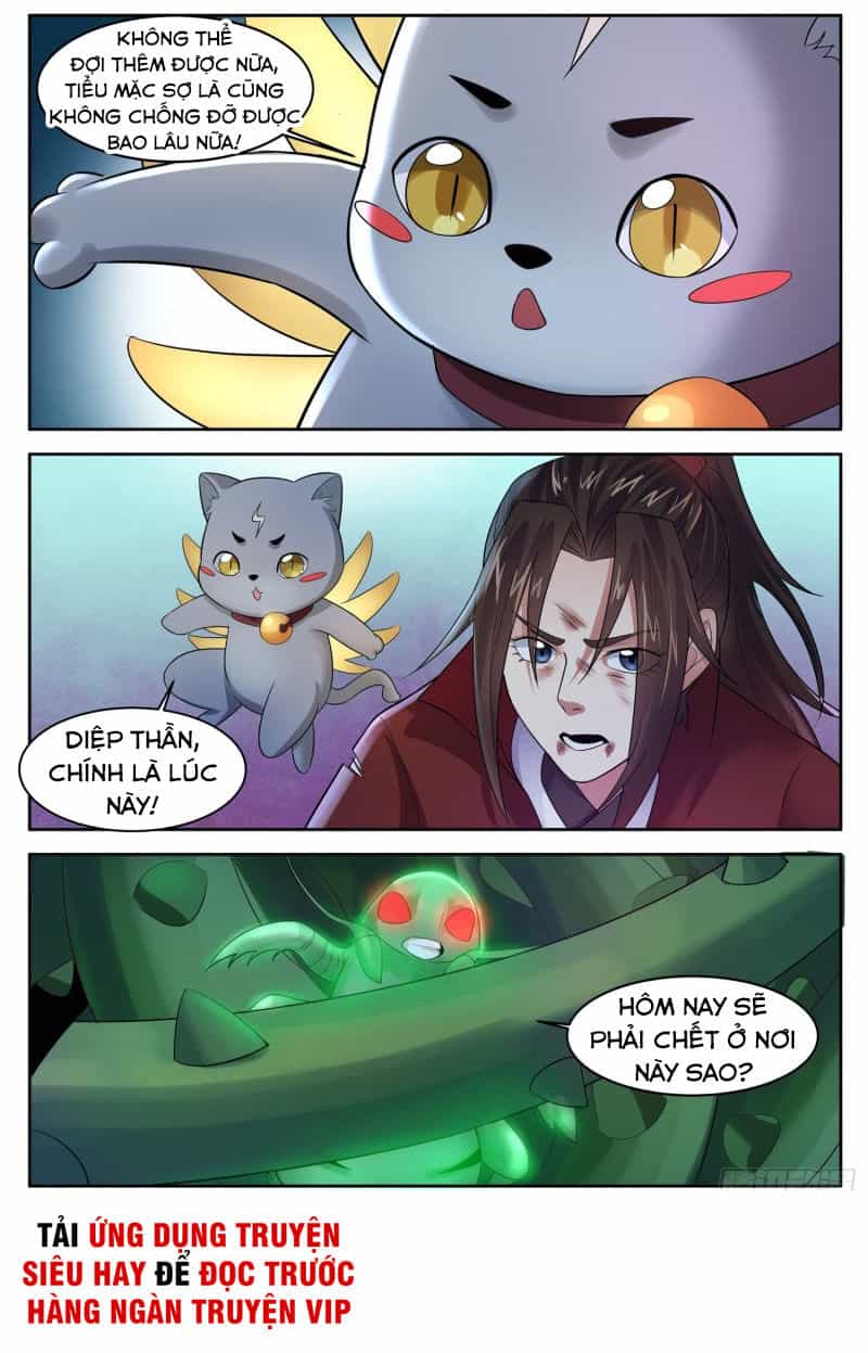 Sơn Hải Phong Thần - Chương 103 - ảnh 9