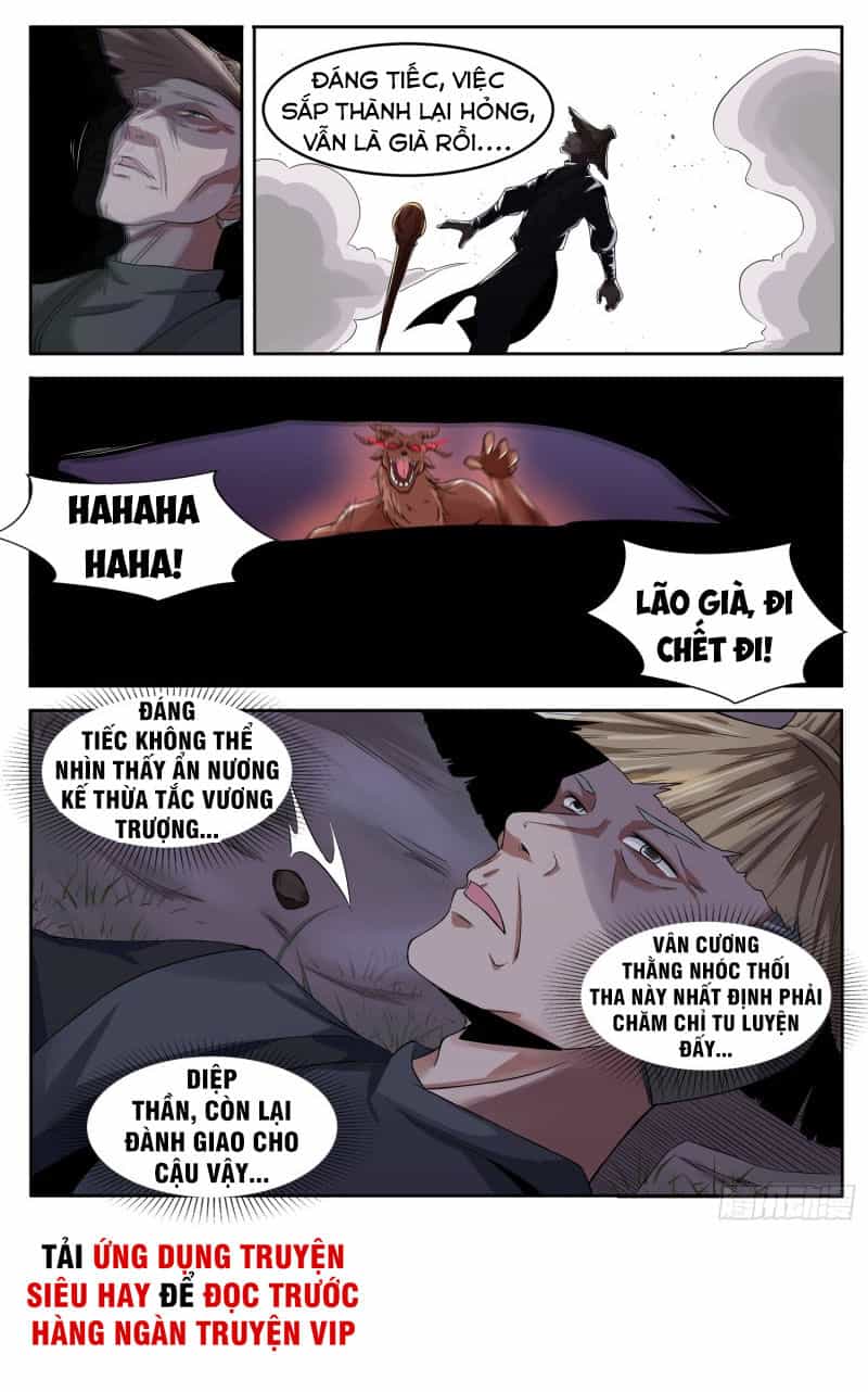 Sơn Hải Phong Thần - Chương 104 - ảnh 2