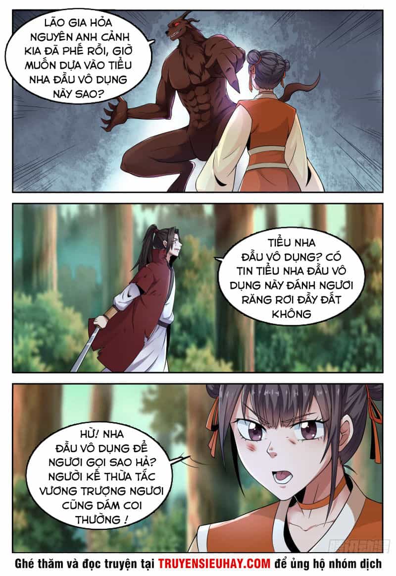 Sơn Hải Phong Thần - Chương 105 - ảnh 3
