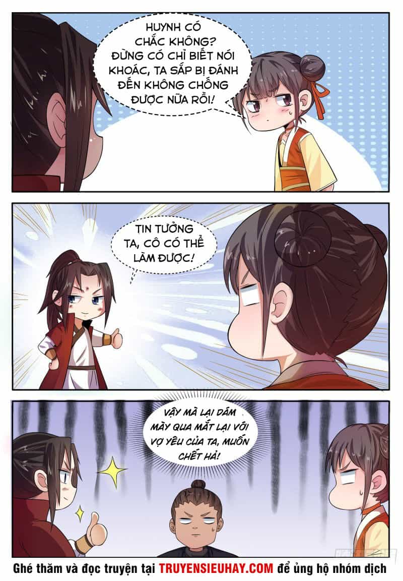 Sơn Hải Phong Thần - Chương 105 - ảnh 4