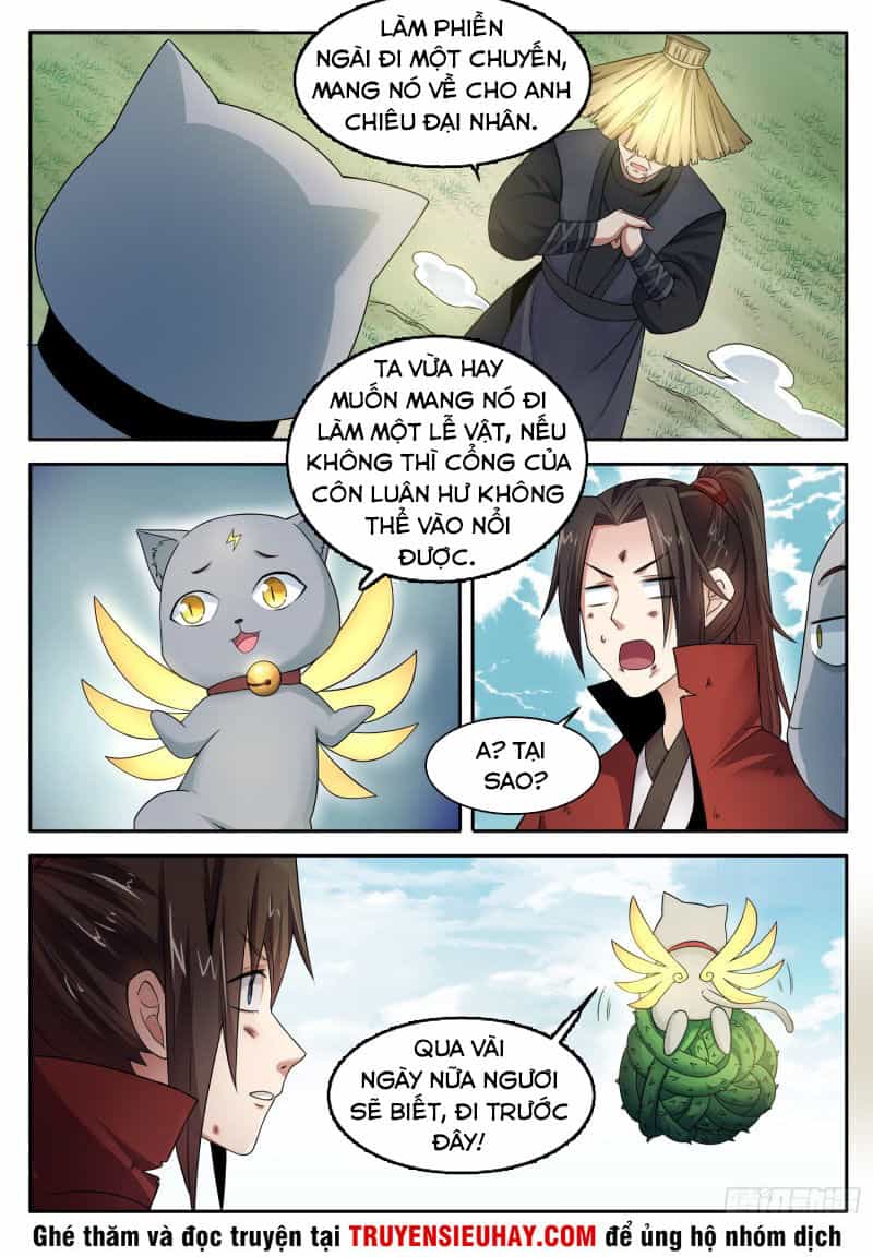 Sơn Hải Phong Thần - Chương 106 - ảnh 12