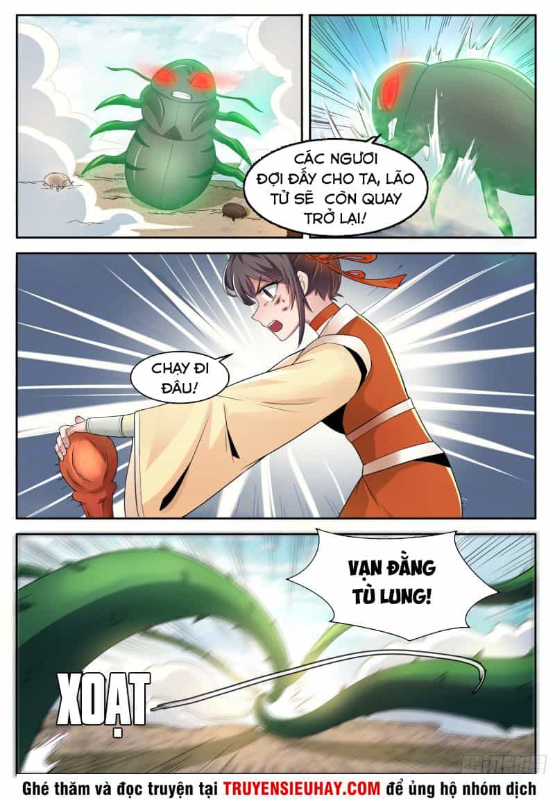 Sơn Hải Phong Thần - Chương 106 - ảnh 7