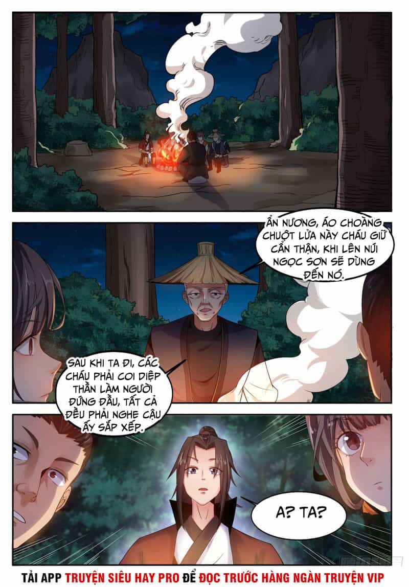 Sơn Hải Phong Thần - Chương 107 - ảnh 2