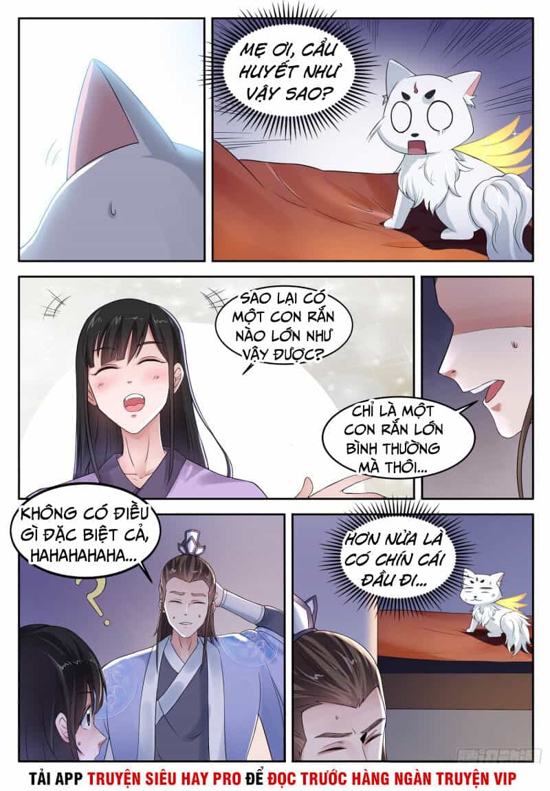 Sơn Hải Phong Thần - Chương 107 - ảnh 8