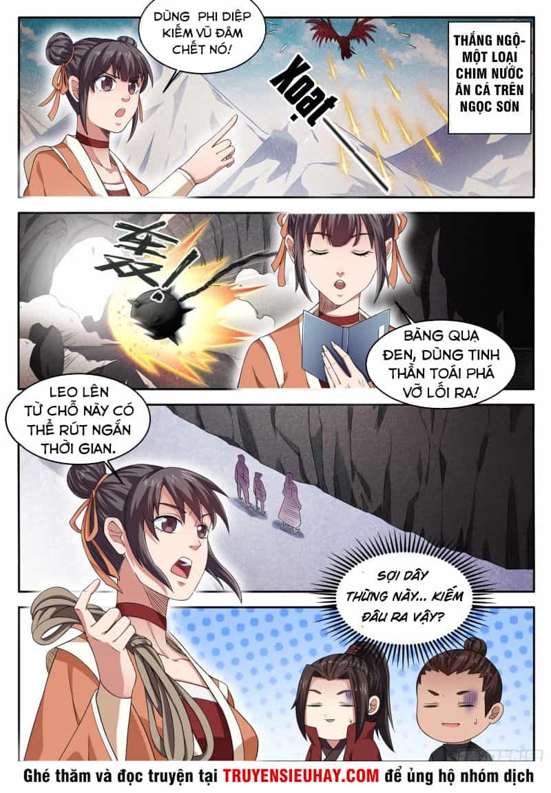 Sơn Hải Phong Thần - Chương 108 - ảnh 2