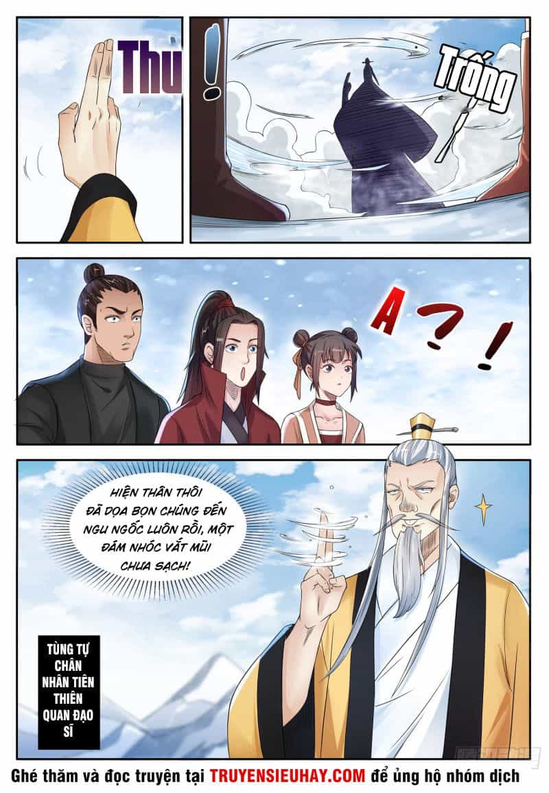 Sơn Hải Phong Thần - Chương 108 - ảnh 6