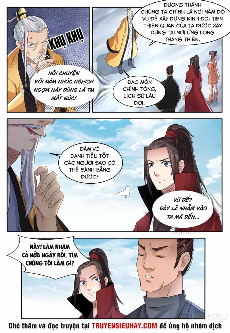 Sơn Hải Phong Thần - Chương 108 - ảnh 8