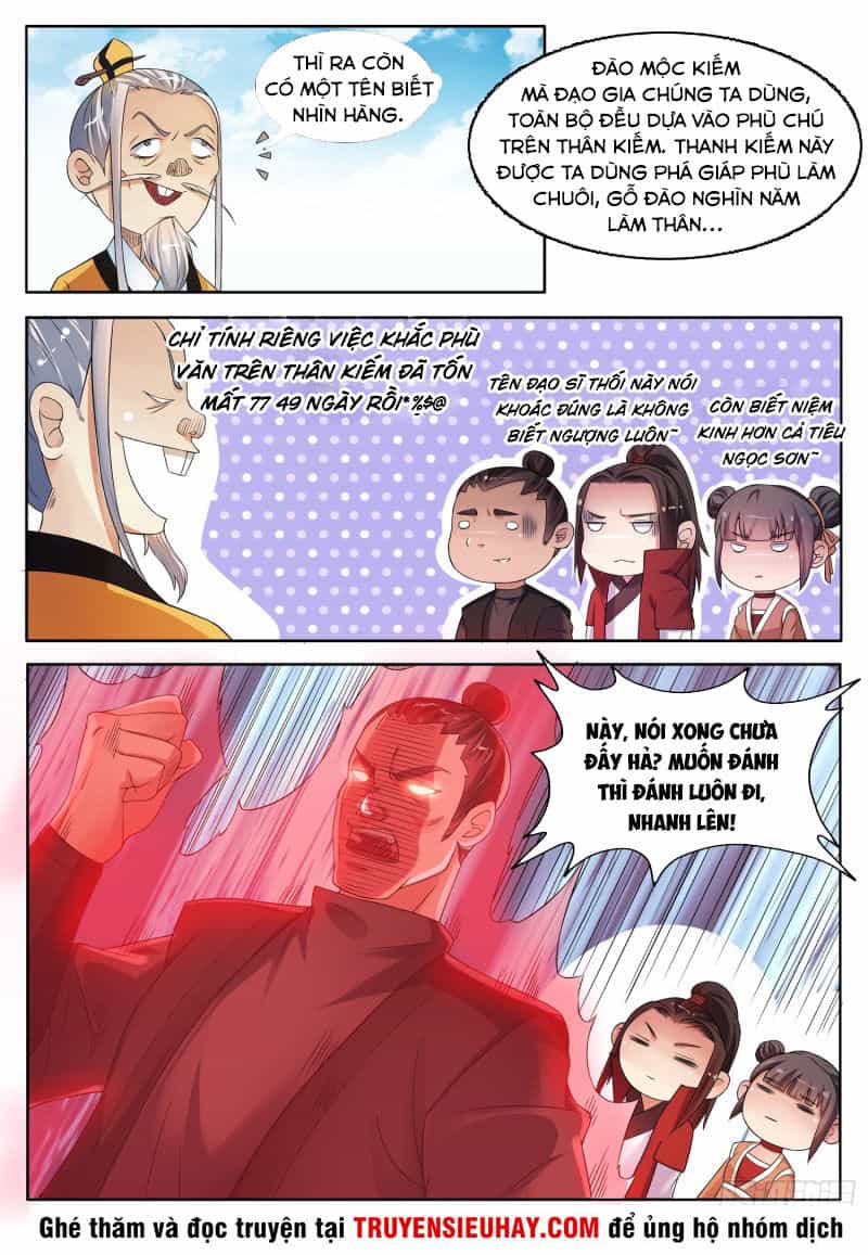 Sơn Hải Phong Thần - Chương 109 - ảnh 6