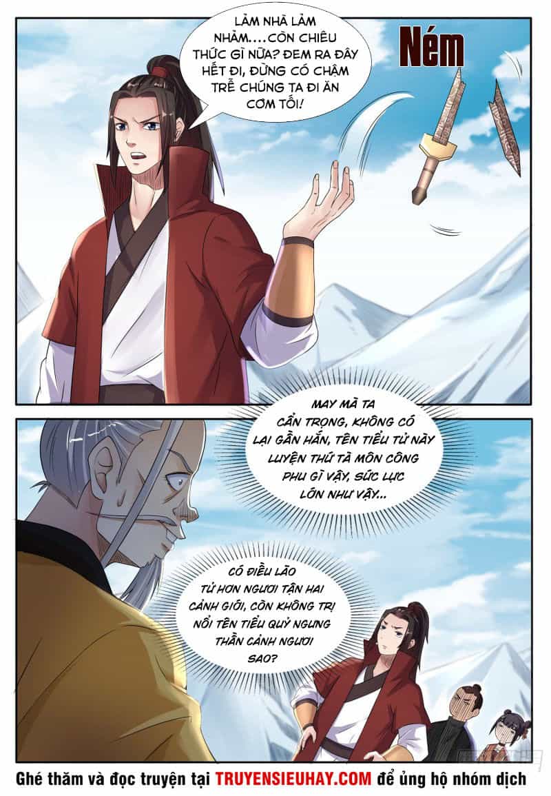 Sơn Hải Phong Thần - Chương 109 - ảnh 8