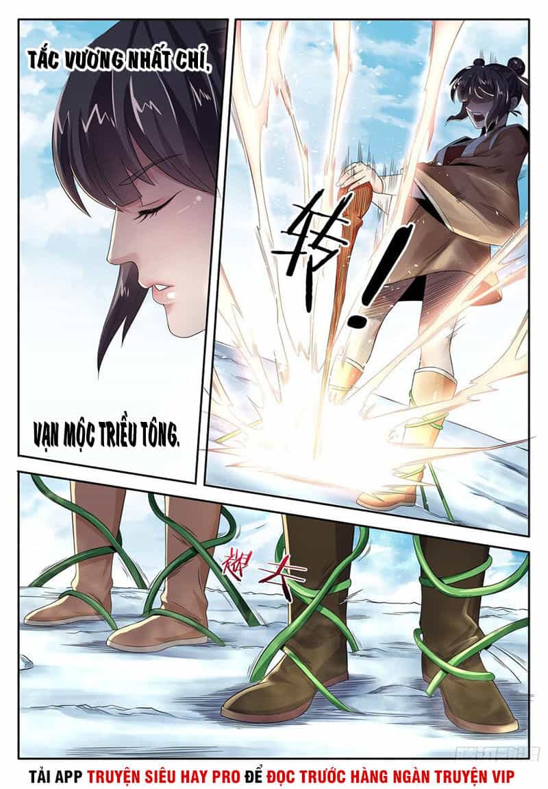 Sơn Hải Phong Thần - Chương 111 - ảnh 4
