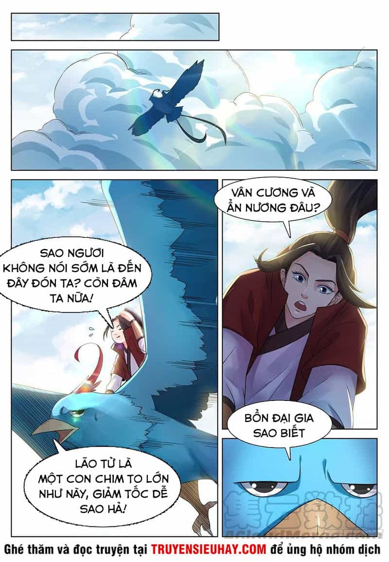 Sơn Hải Phong Thần - Chương 120 - ảnh 8