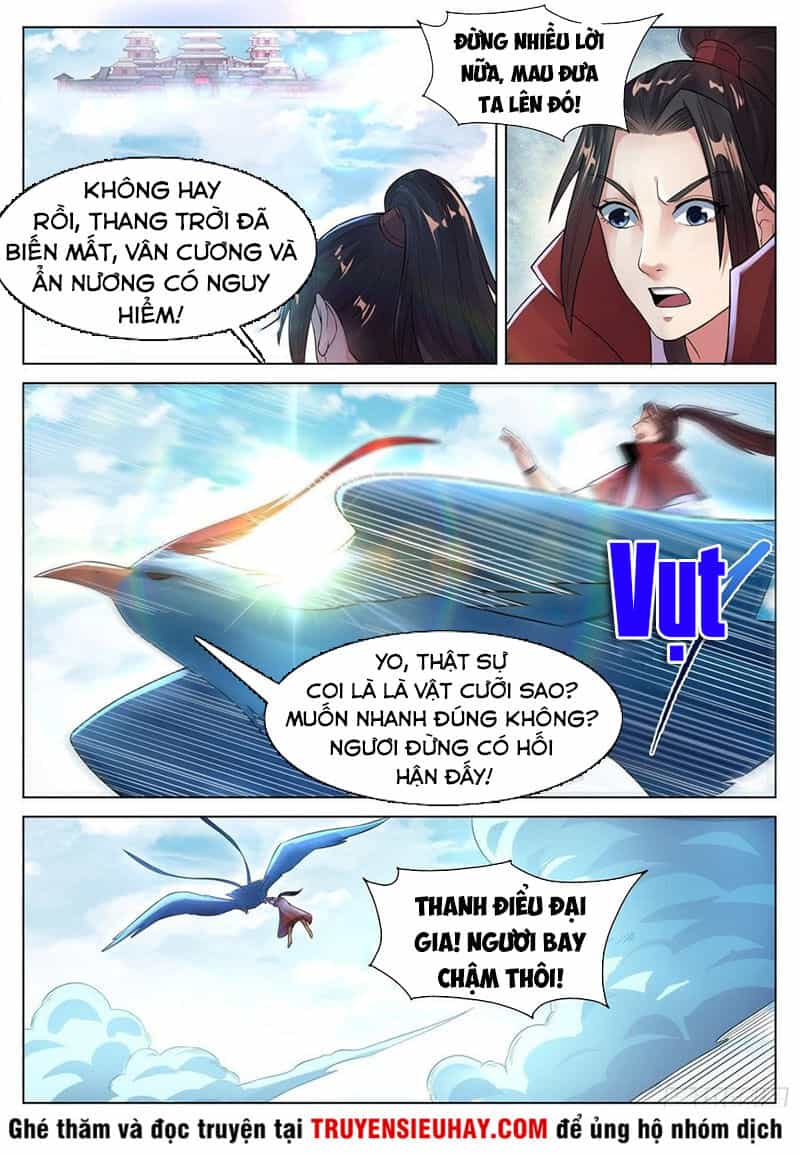 Sơn Hải Phong Thần - Chương 120 - ảnh 9