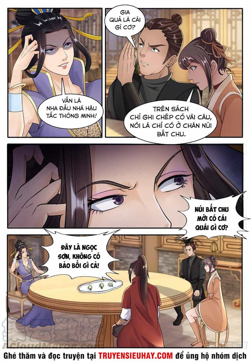 Sơn Hải Phong Thần - Chương 122 - ảnh 2
