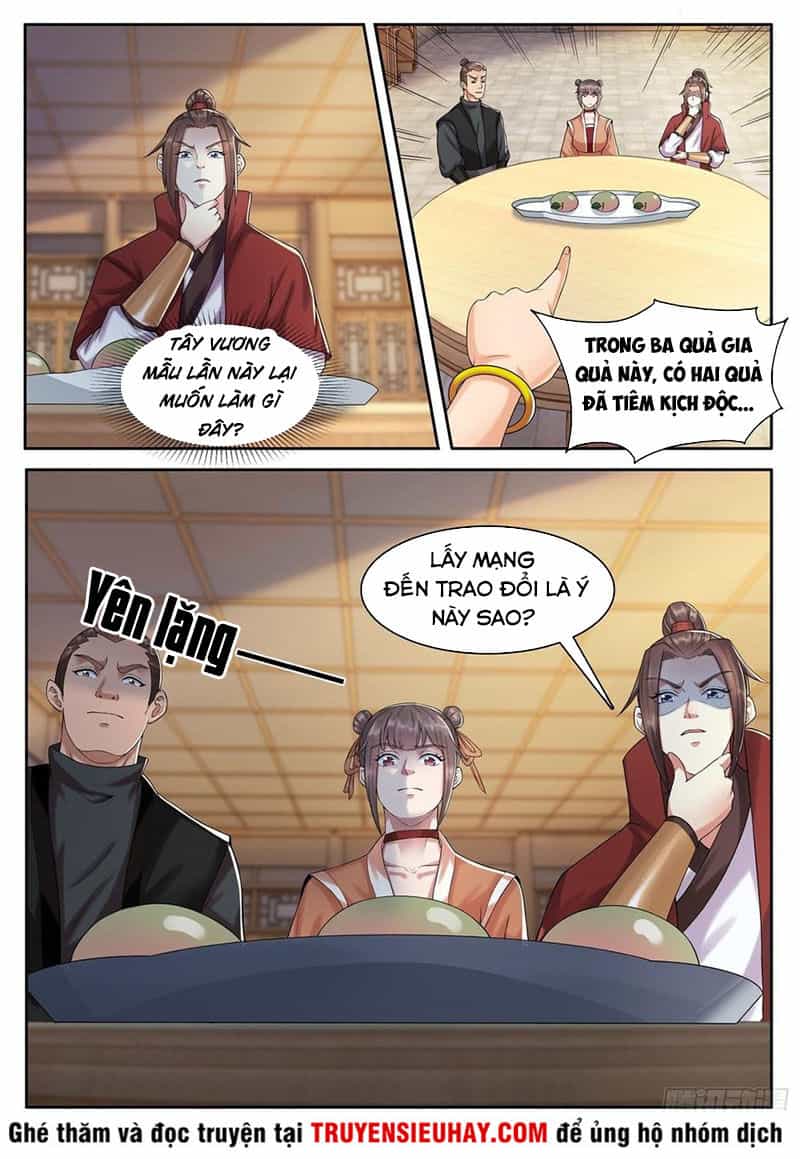 Sơn Hải Phong Thần - Chương 122 - ảnh 3