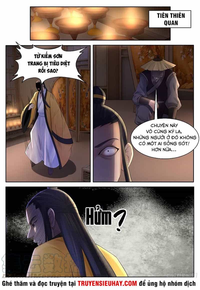 Sơn Hải Phong Thần - Chương 123 - ảnh 10