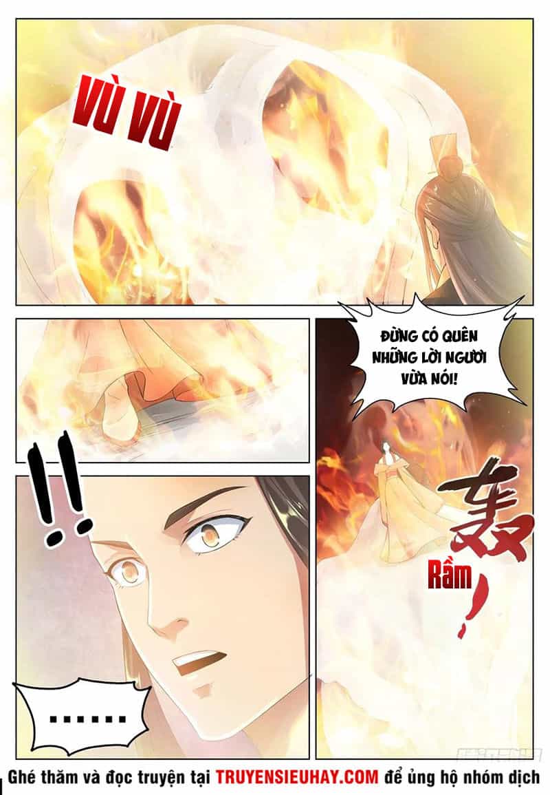 Sơn Hải Phong Thần - Chương 124 - ảnh 6