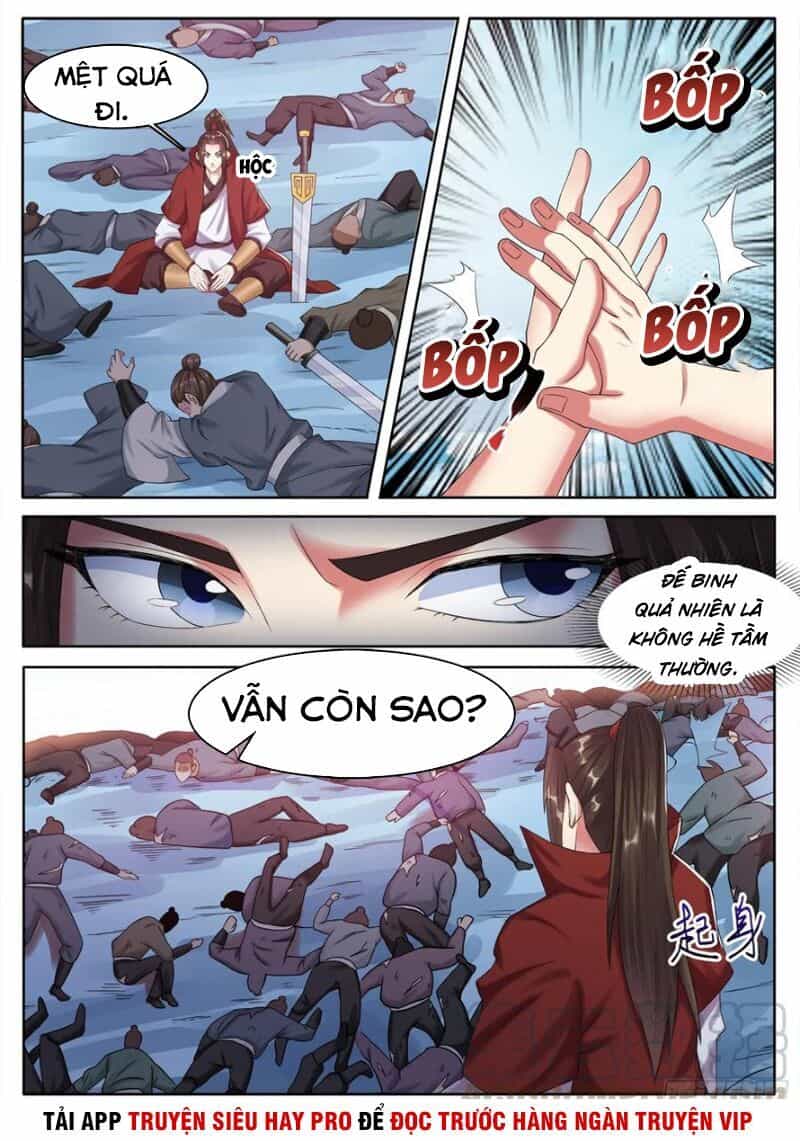 Sơn Hải Phong Thần - Chương 126 - ảnh 9