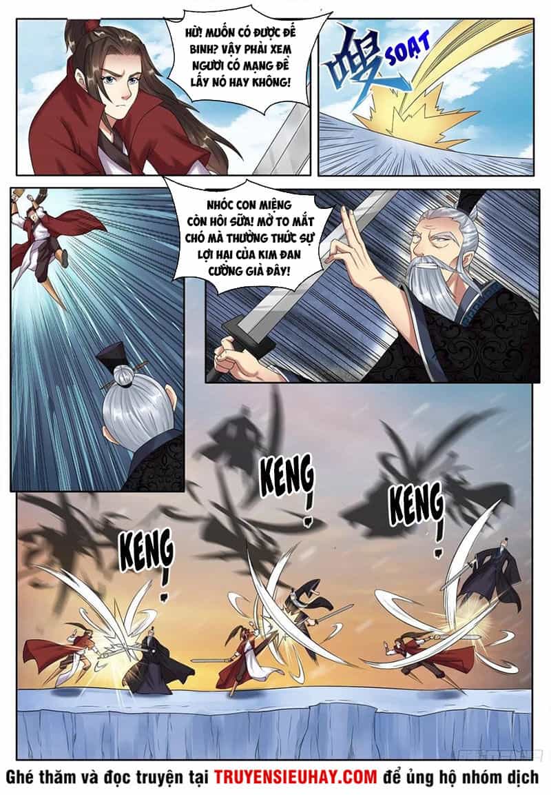 Sơn Hải Phong Thần - Chương 127 - ảnh 6
