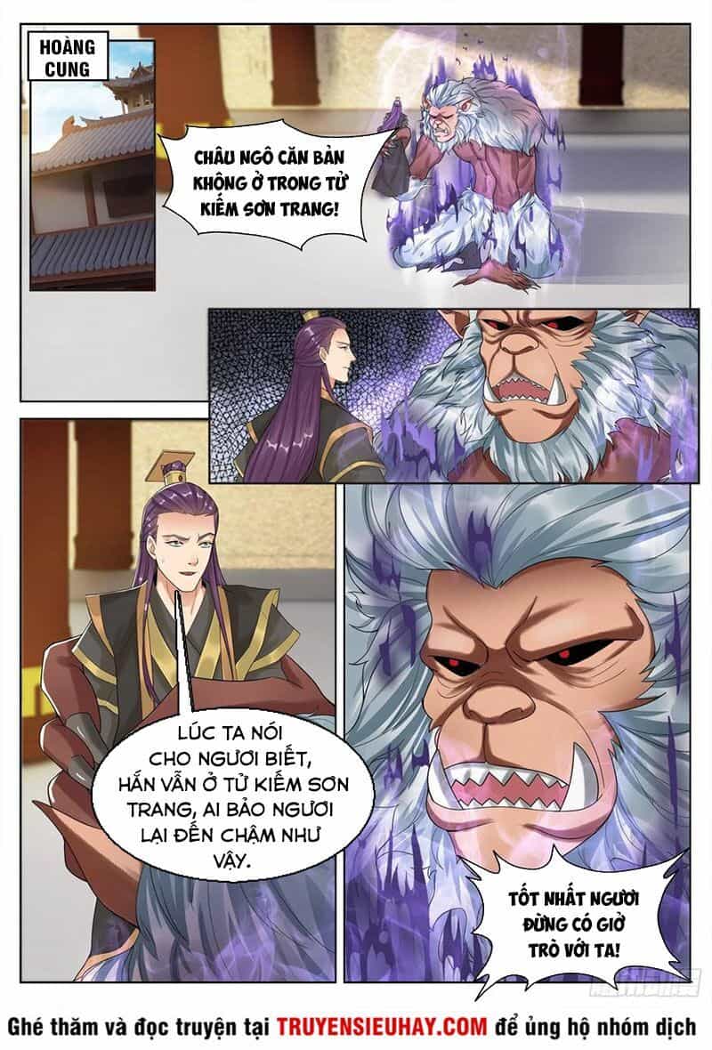 Sơn Hải Phong Thần - Chương 129 - ảnh 6