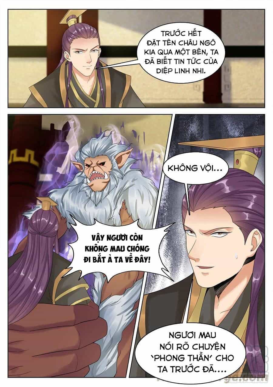 Sơn Hải Phong Thần - Chương 129 - ảnh 7