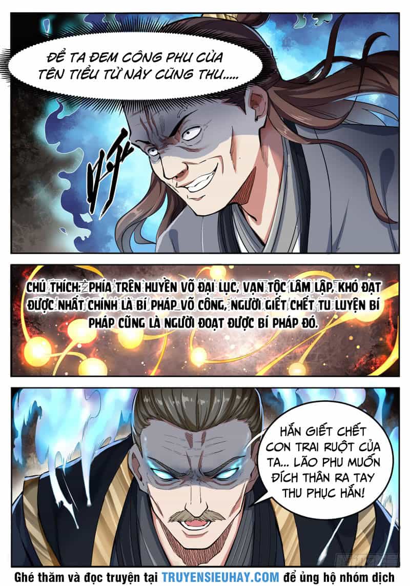 Sơn Hải Phong Thần - Chương 12 - ảnh 6