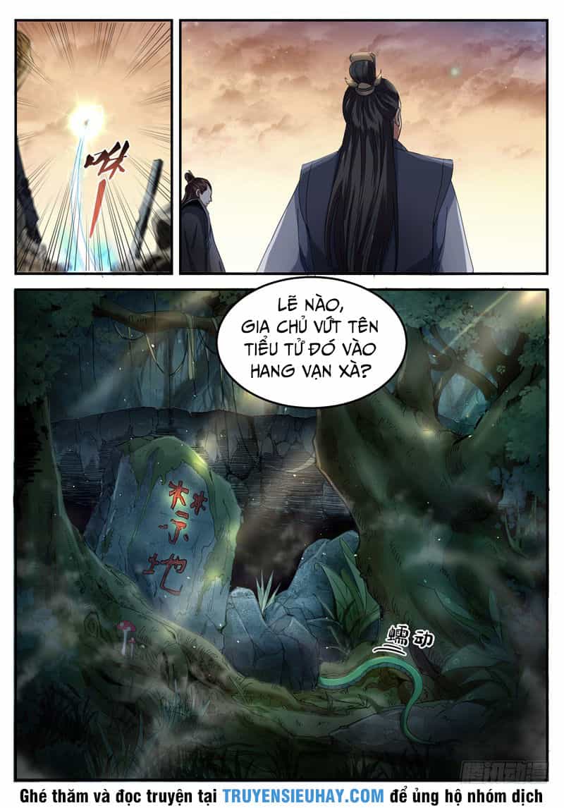 Sơn Hải Phong Thần - Chương 13 - ảnh 12