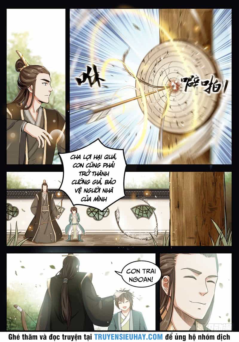 Sơn Hải Phong Thần - Chương 13 - ảnh 4