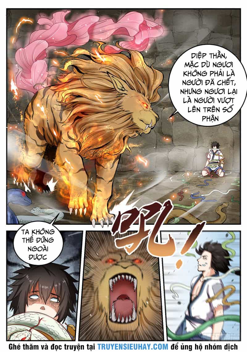 Sơn Hải Phong Thần - Chương 14 - ảnh 8