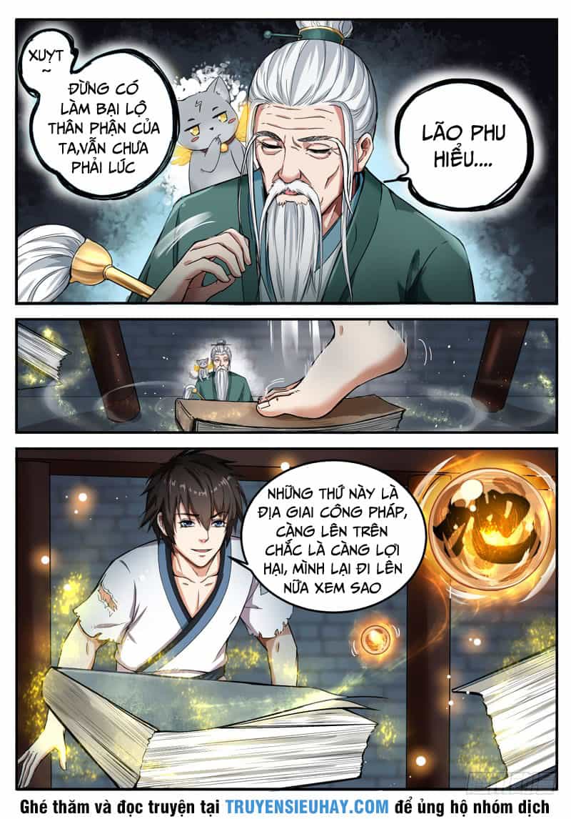 Sơn Hải Phong Thần - Chương 17 - ảnh 4
