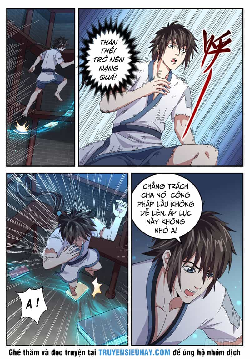 Sơn Hải Phong Thần - Chương 17 - ảnh 5