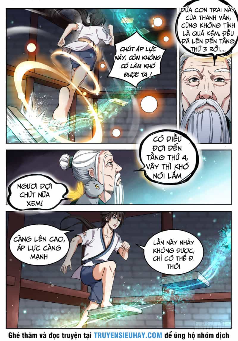 Sơn Hải Phong Thần - Chương 17 - ảnh 6