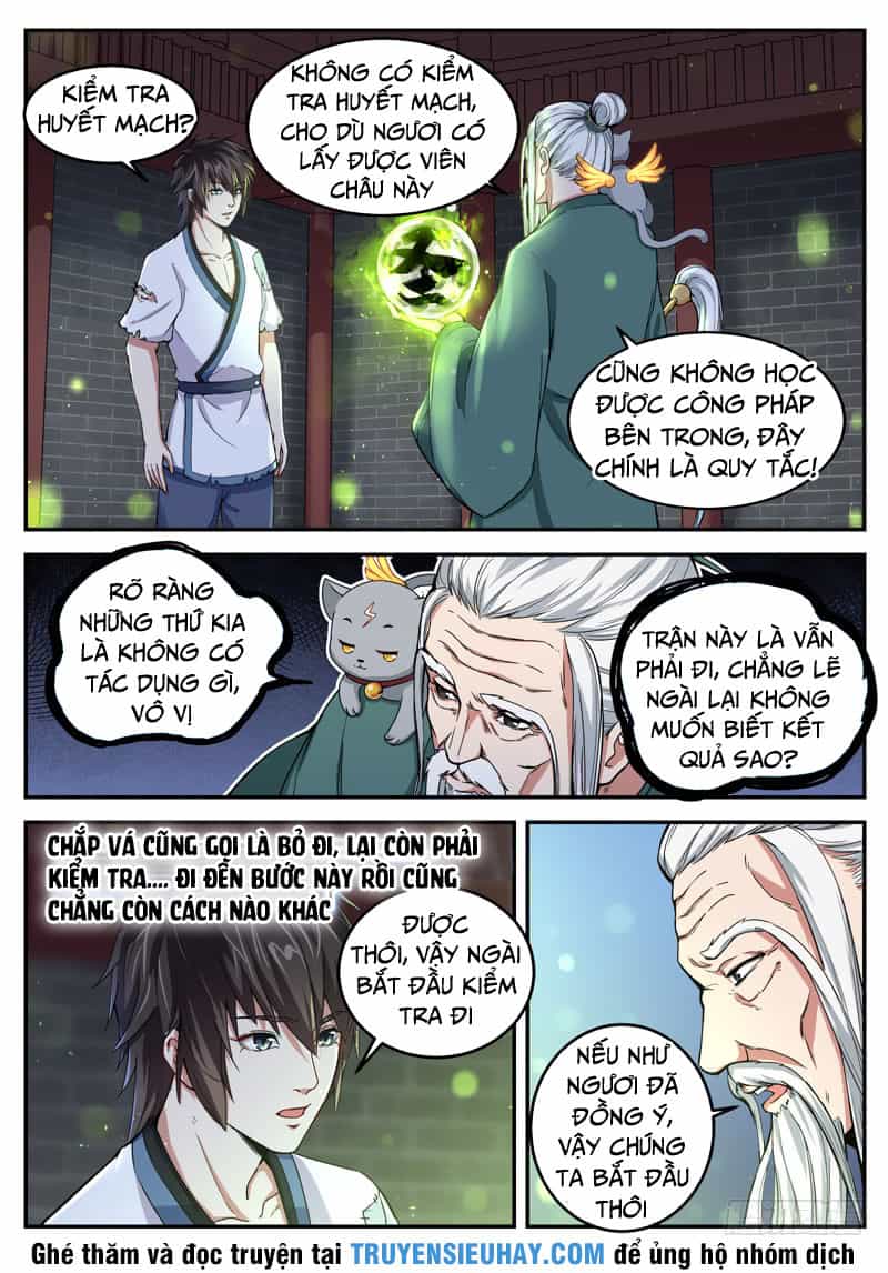 Sơn Hải Phong Thần - Chương 18 - ảnh 2