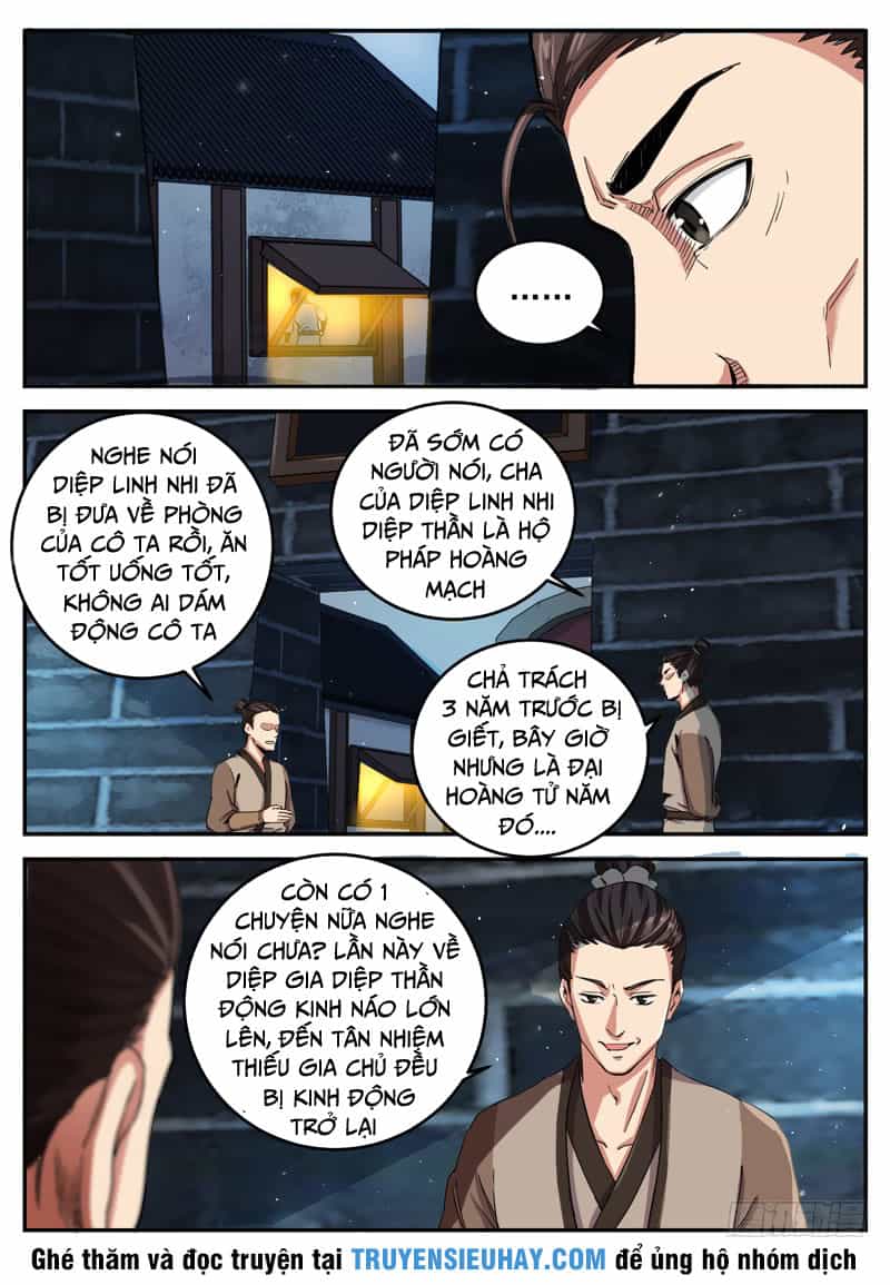 Sơn Hải Phong Thần - Chương 19 - ảnh 9