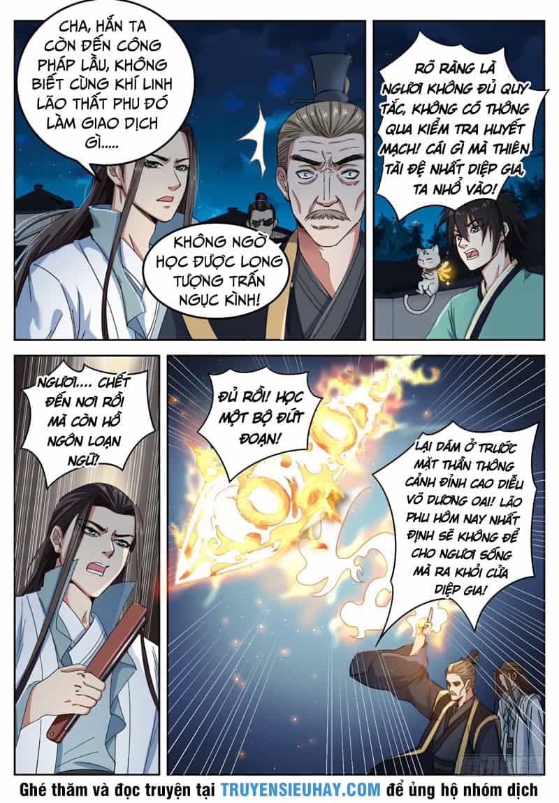 Sơn Hải Phong Thần - Chương 21 - ảnh 10