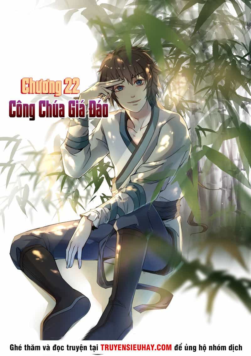 Sơn Hải Phong Thần - Chương 22 - ảnh 2