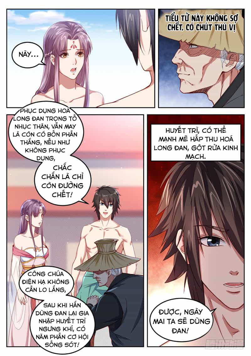Sơn Hải Phong Thần - Chương 23 - ảnh 10