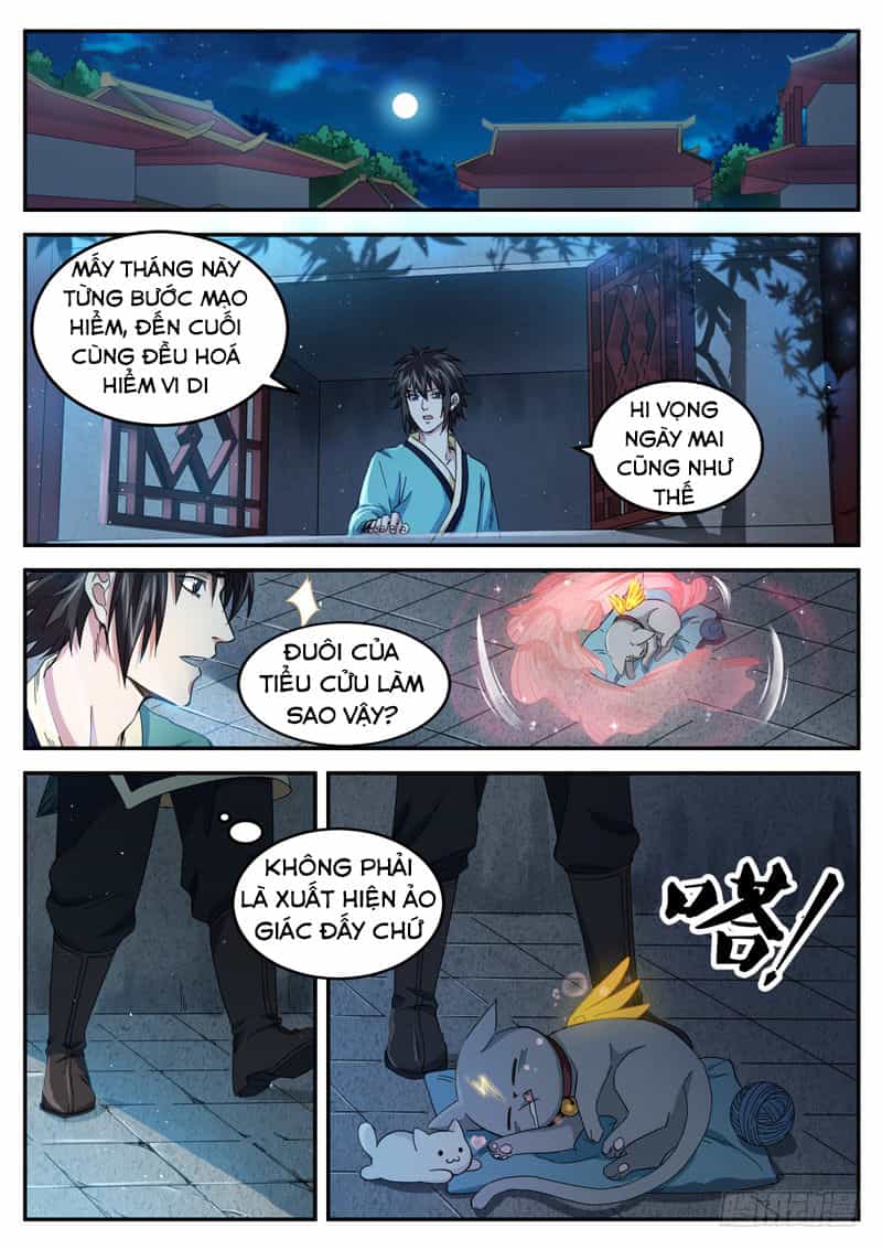 Sơn Hải Phong Thần - Chương 23 - ảnh 11